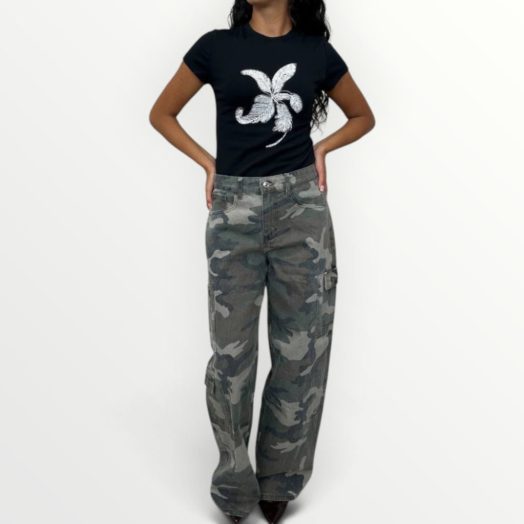 LOFT.73 - T-SHIRT NINFEA