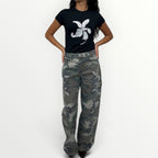 LOFT.73 - T-SHIRT NINFEA