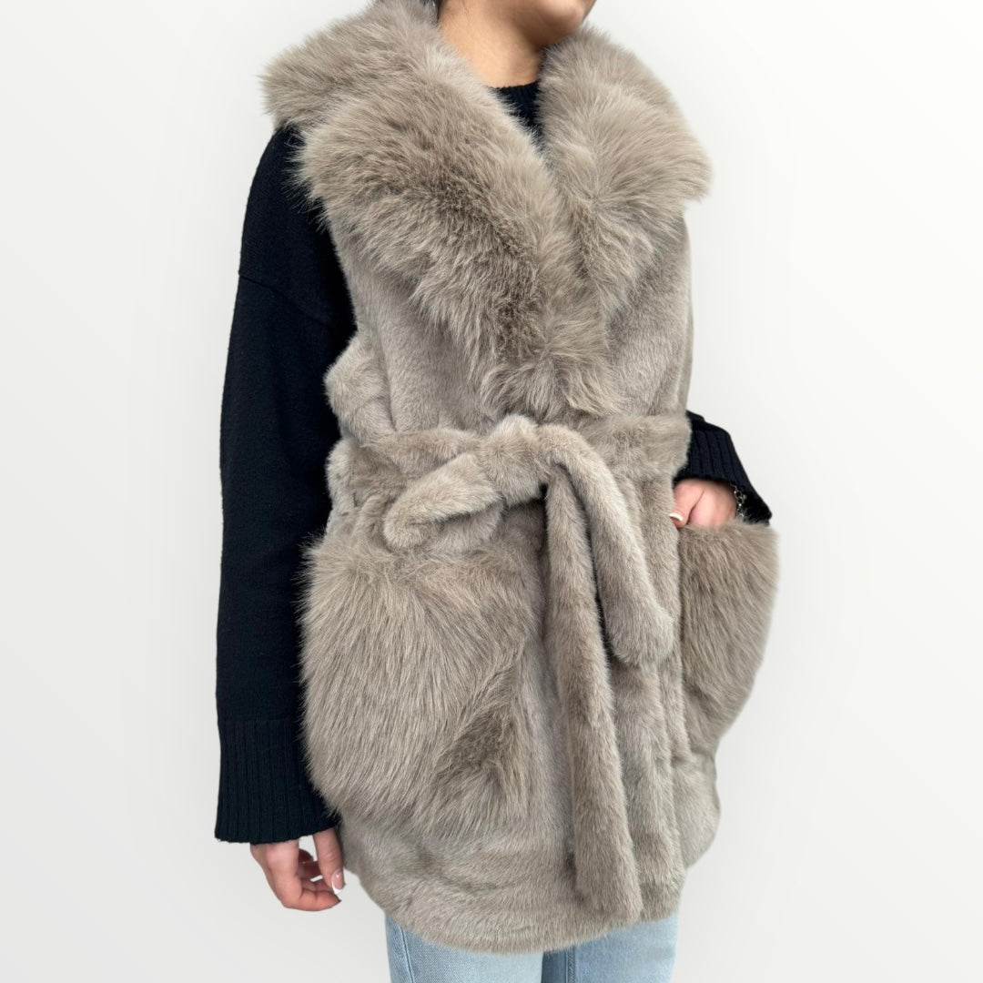 LOFT.73 - GILET RACHELE
