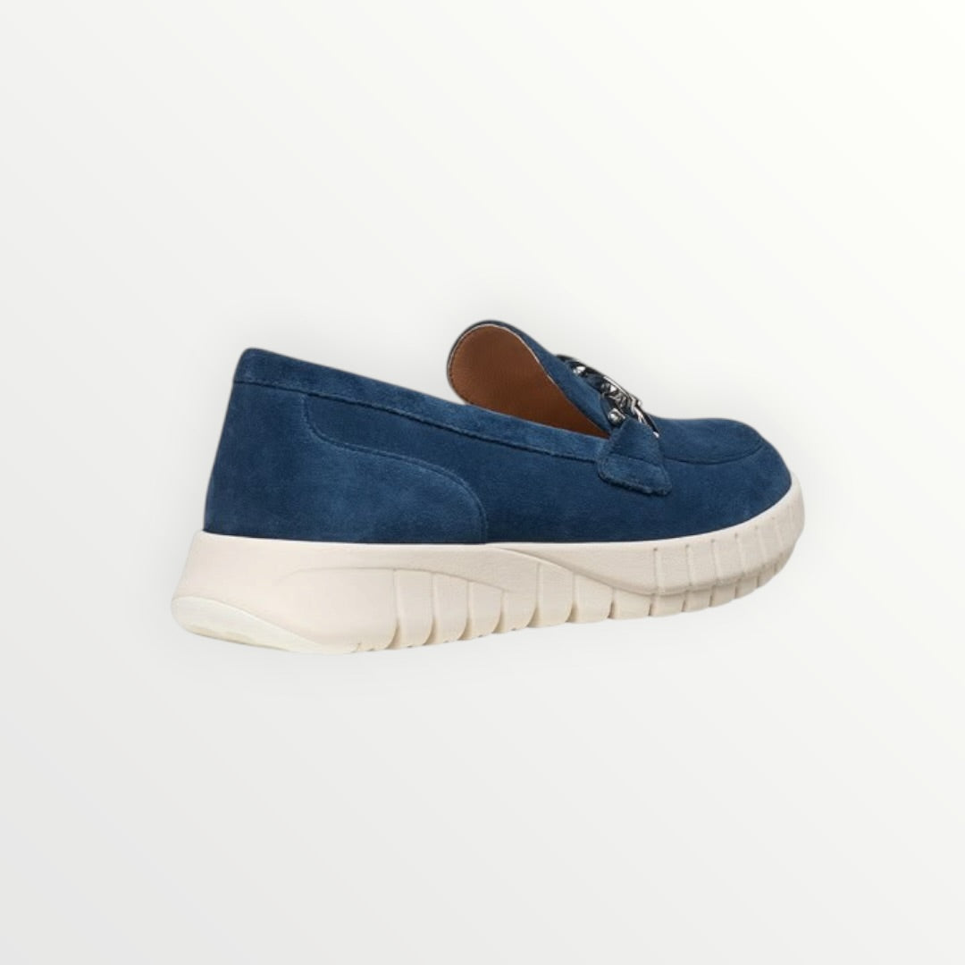GEOX - MOCASSINO FLEXTRIDE