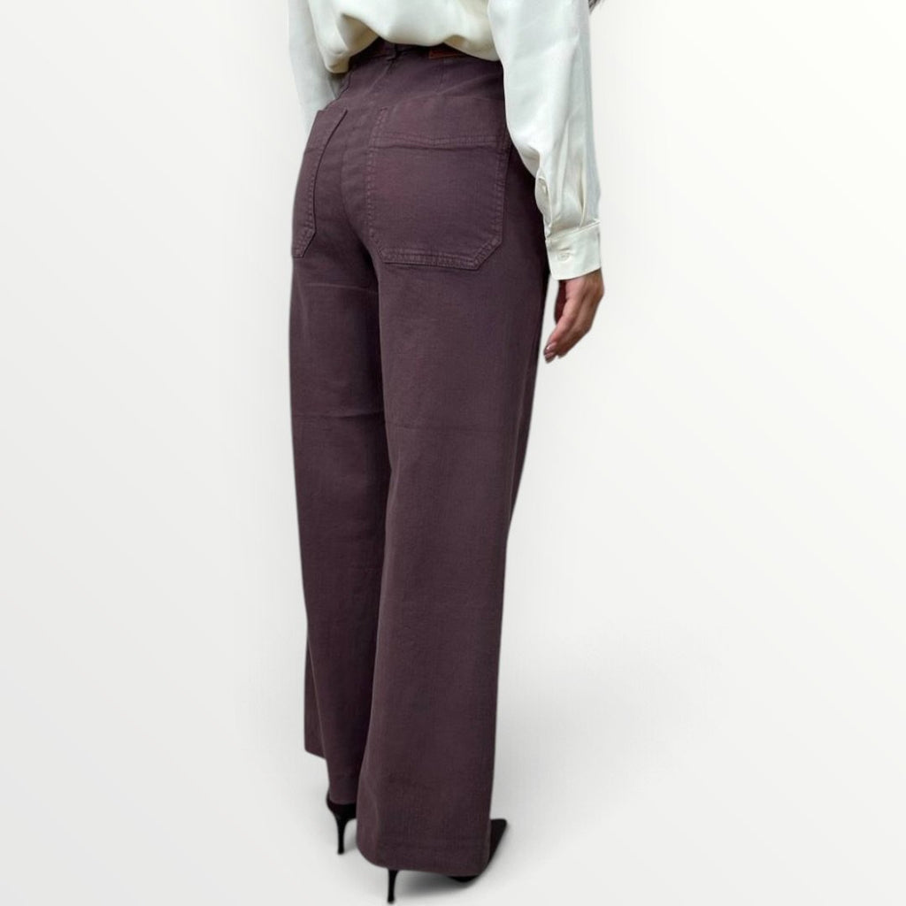 MARELLA - PANTALONE ZANZARA