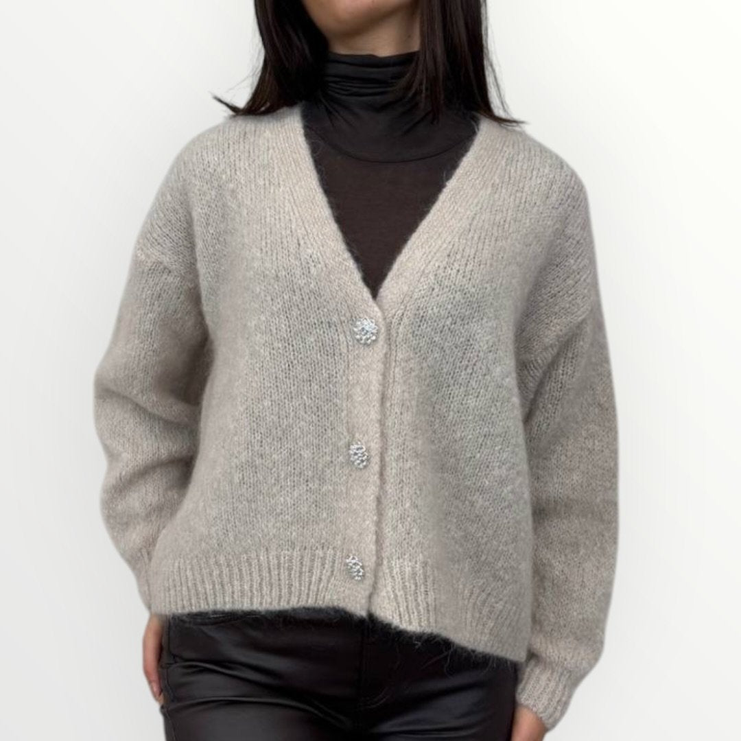 LOFT.73 - CARDIGAN FUOCO
