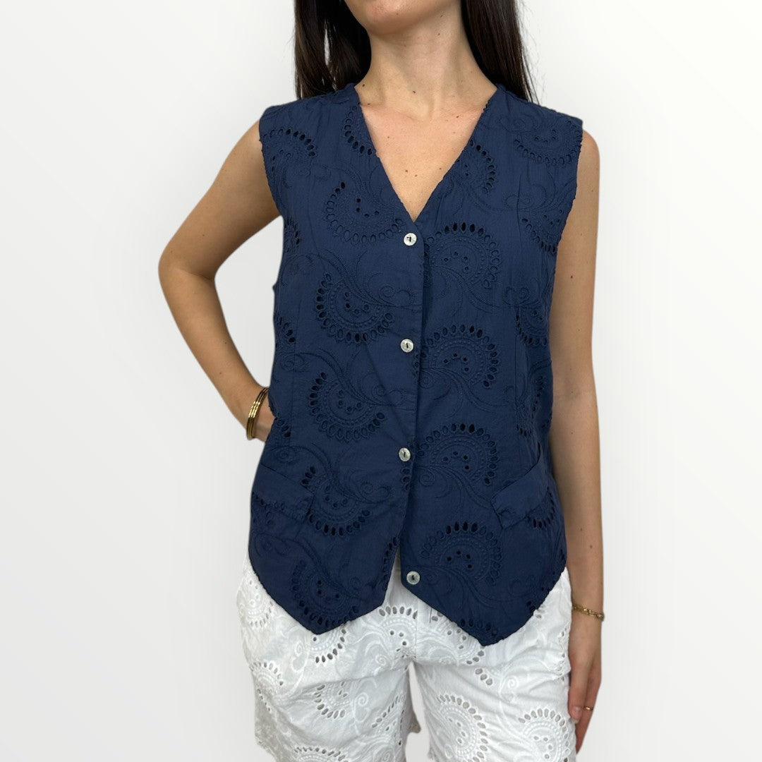 LOFT.73 - GILET BRASILE