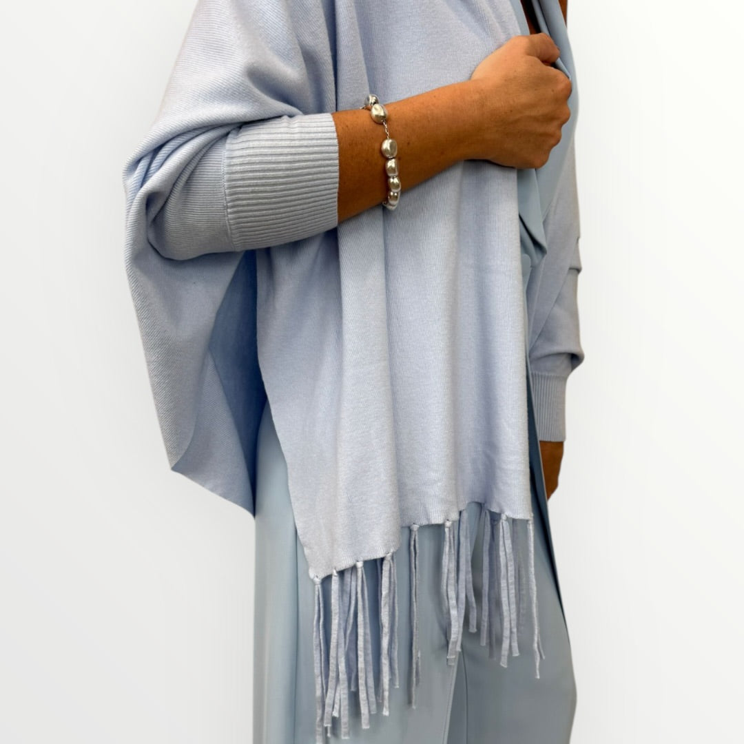 LOFT.73 - CARDIGAN DIAMANTE