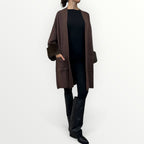 LOFT.73 - CARDIGAN GAROFANO