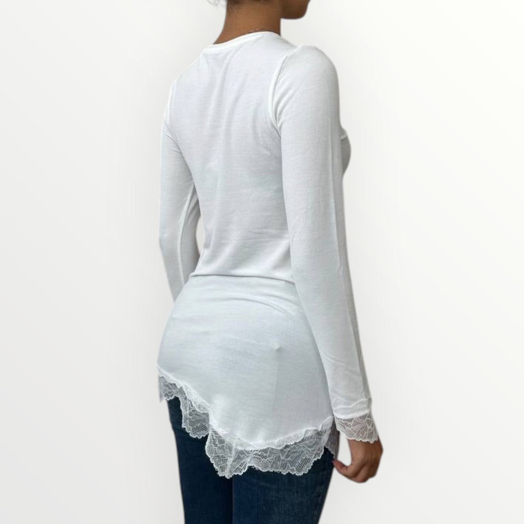 ONLY - T-SHIRT GLAMOUR