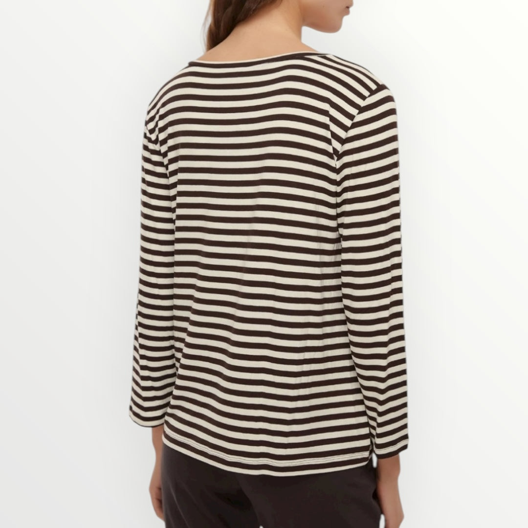 EMME MARELLA - T-SHIRT POLPO