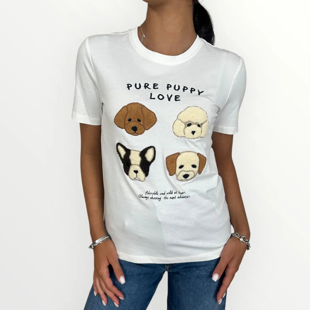 ONLY - T-SHIRT TERESA