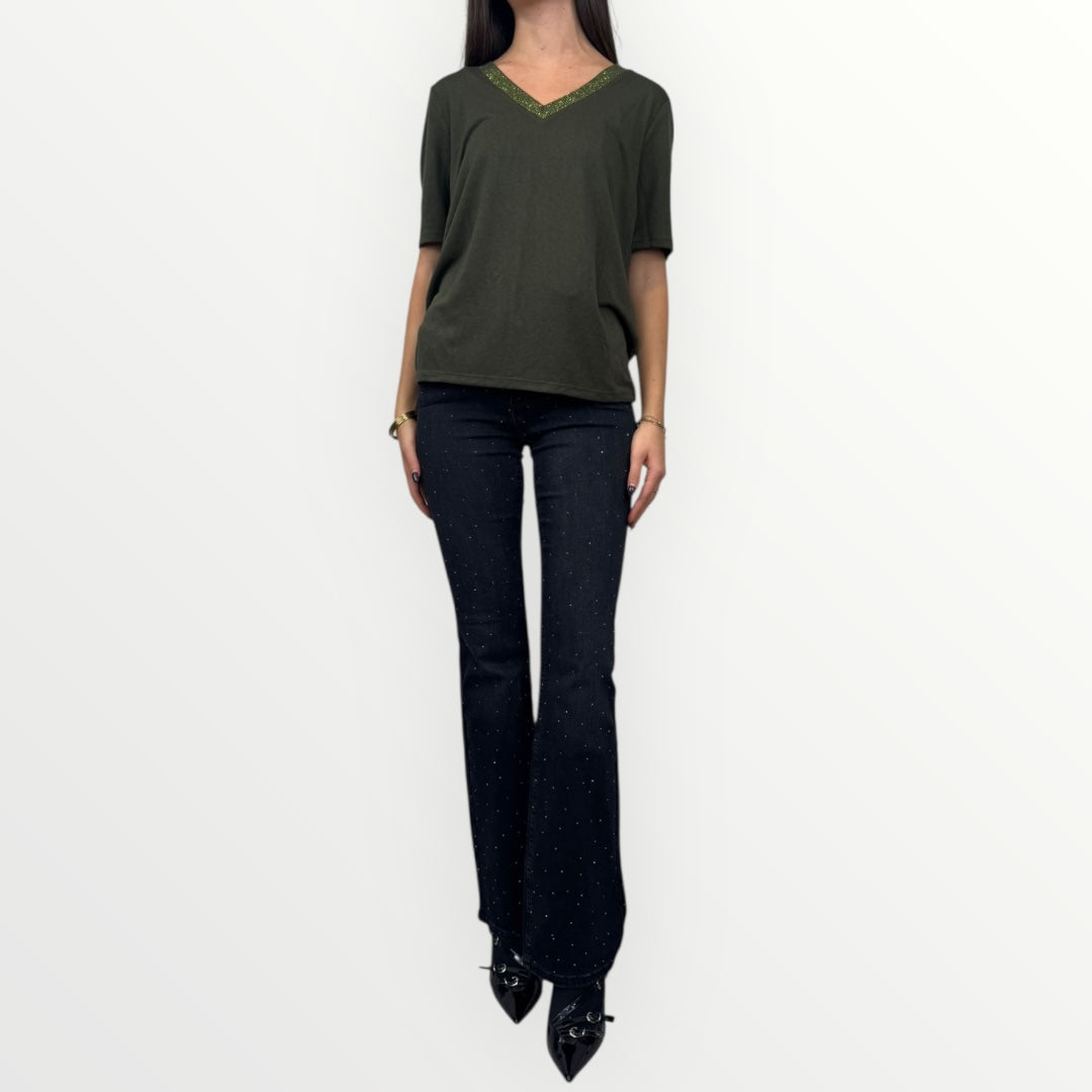 ONLY - MAGLIA HENRIETTA