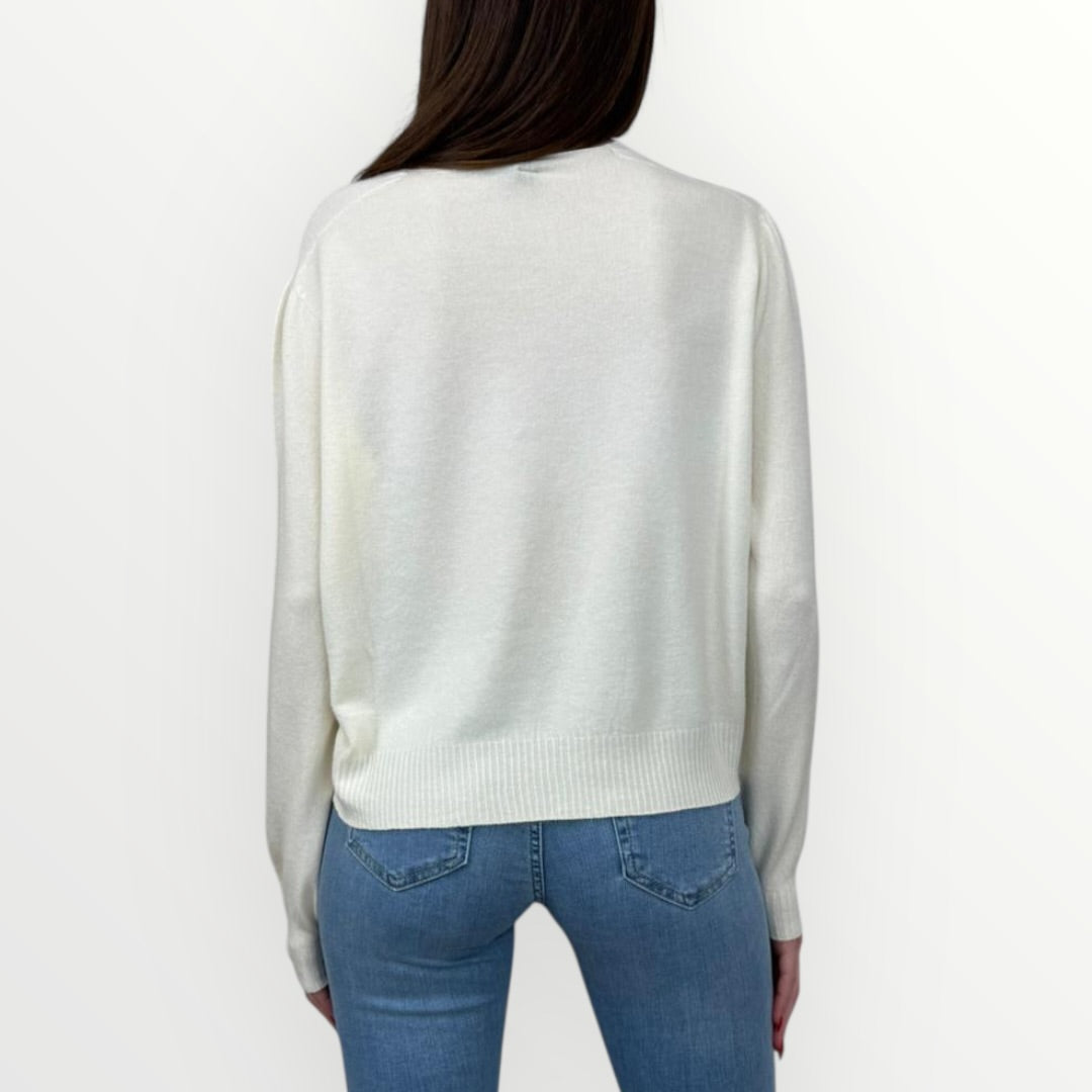 LOFT.73 - MAGLIA DAFNE Immagine secondaria del prodotto
