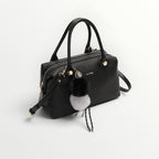 MIMI' MUA' - BORSA BAULETTO CON CHARMS