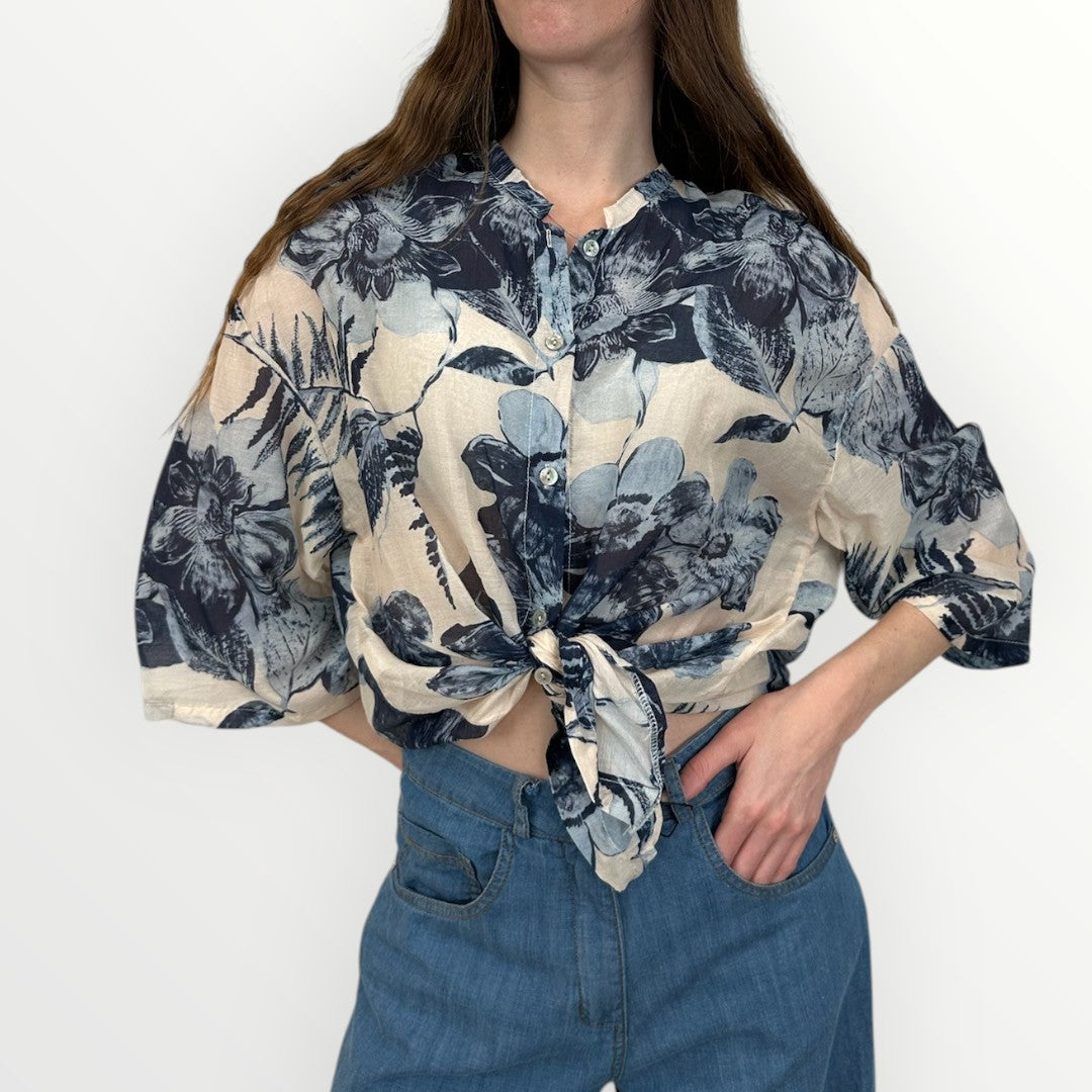 LOFT.73 - CAMICIA LEOPARDO