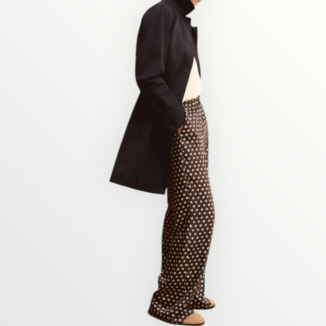 EMME MARELLA - PANTALONE BAOBAB