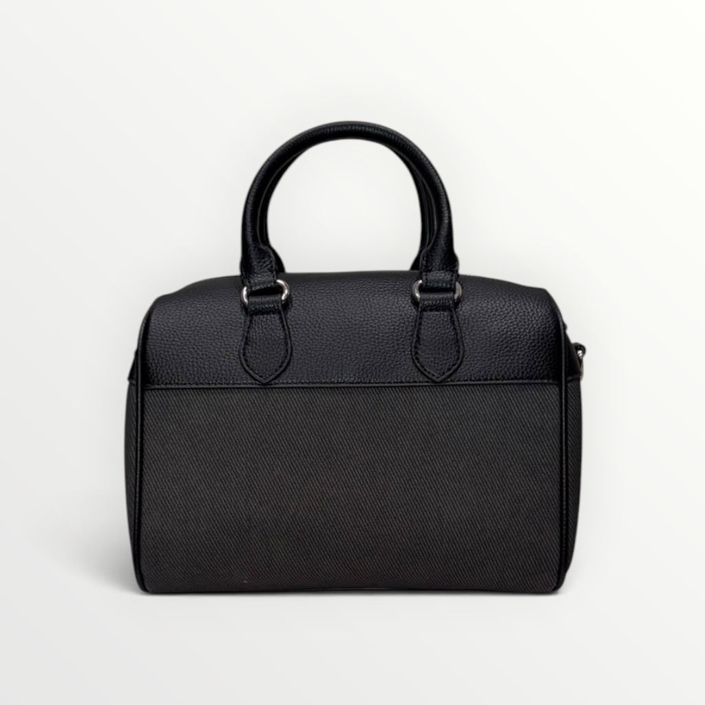 MIMI' MUA' - BORSA BAULETTO CON CHARMS