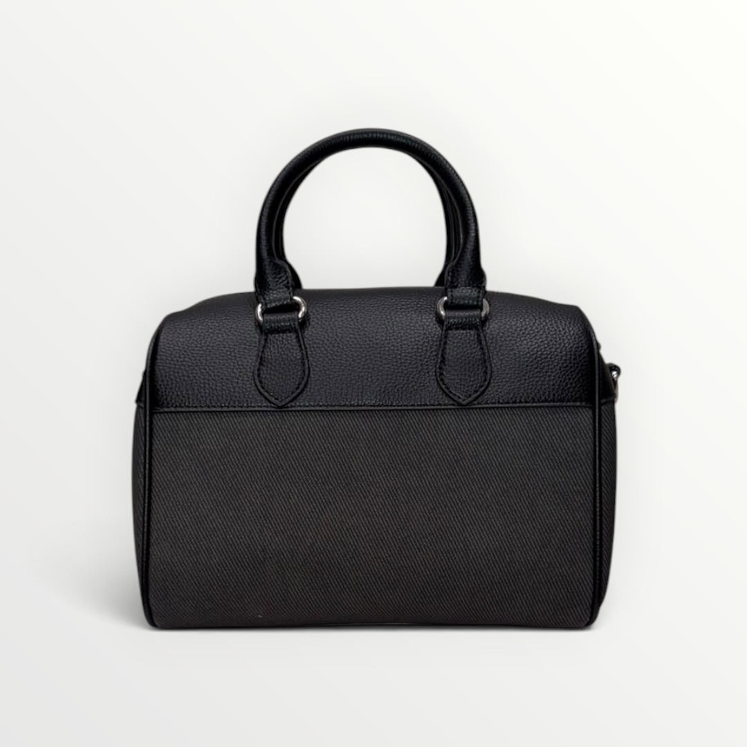 MIMI' MUA' - BORSA BAULETTO CON CHARMS