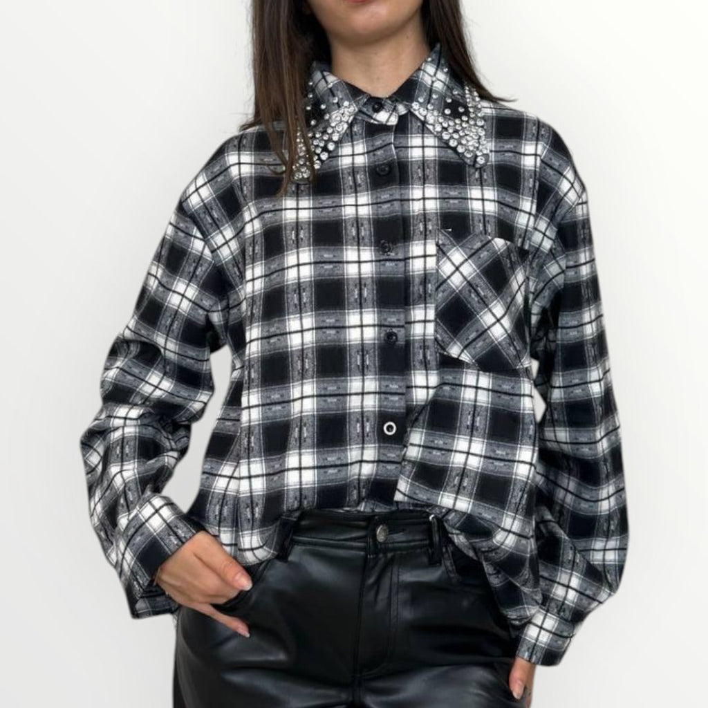 LOFT.73 - CAMICIA FALANGHINA