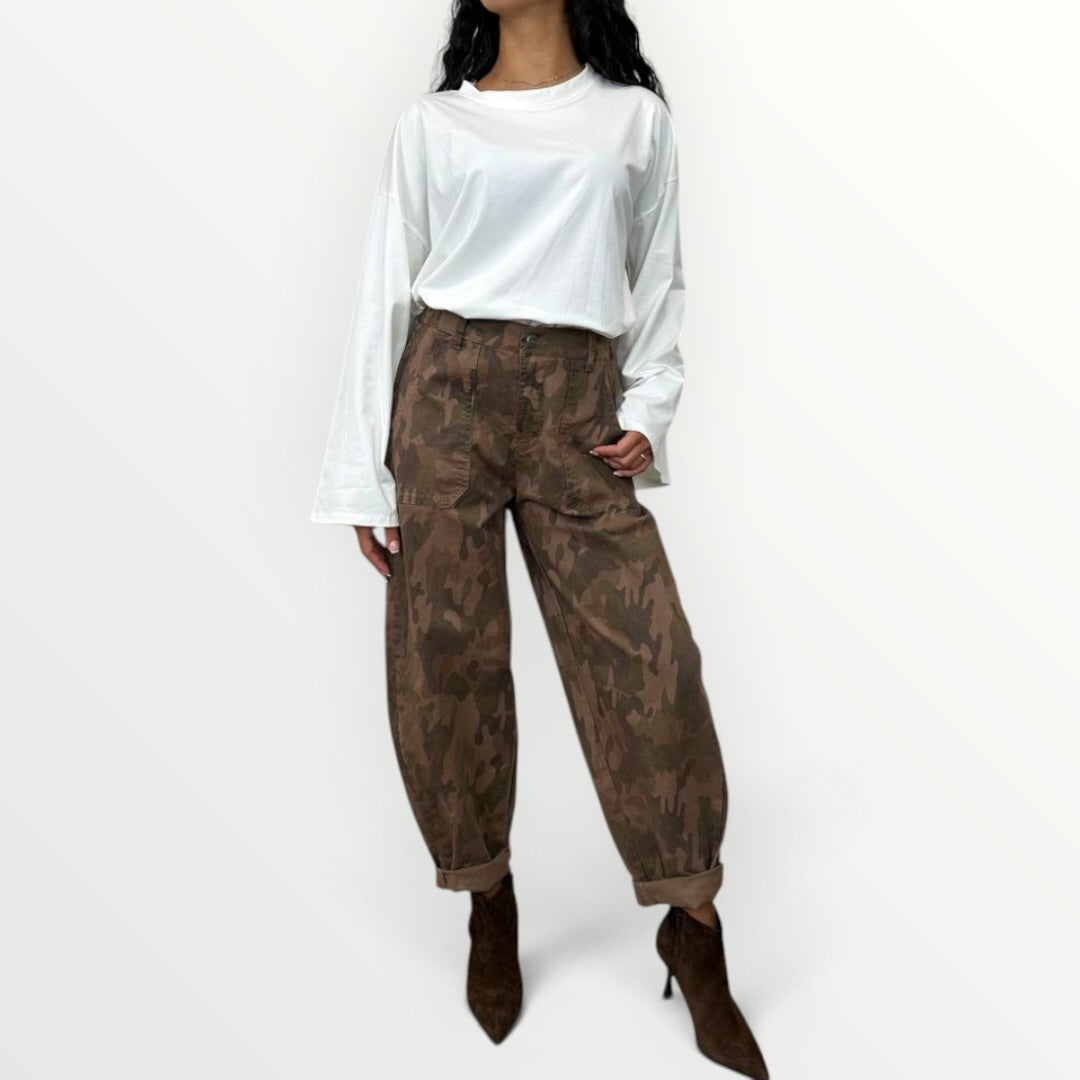 LOFT.73 - T-SHIRT DEBORA