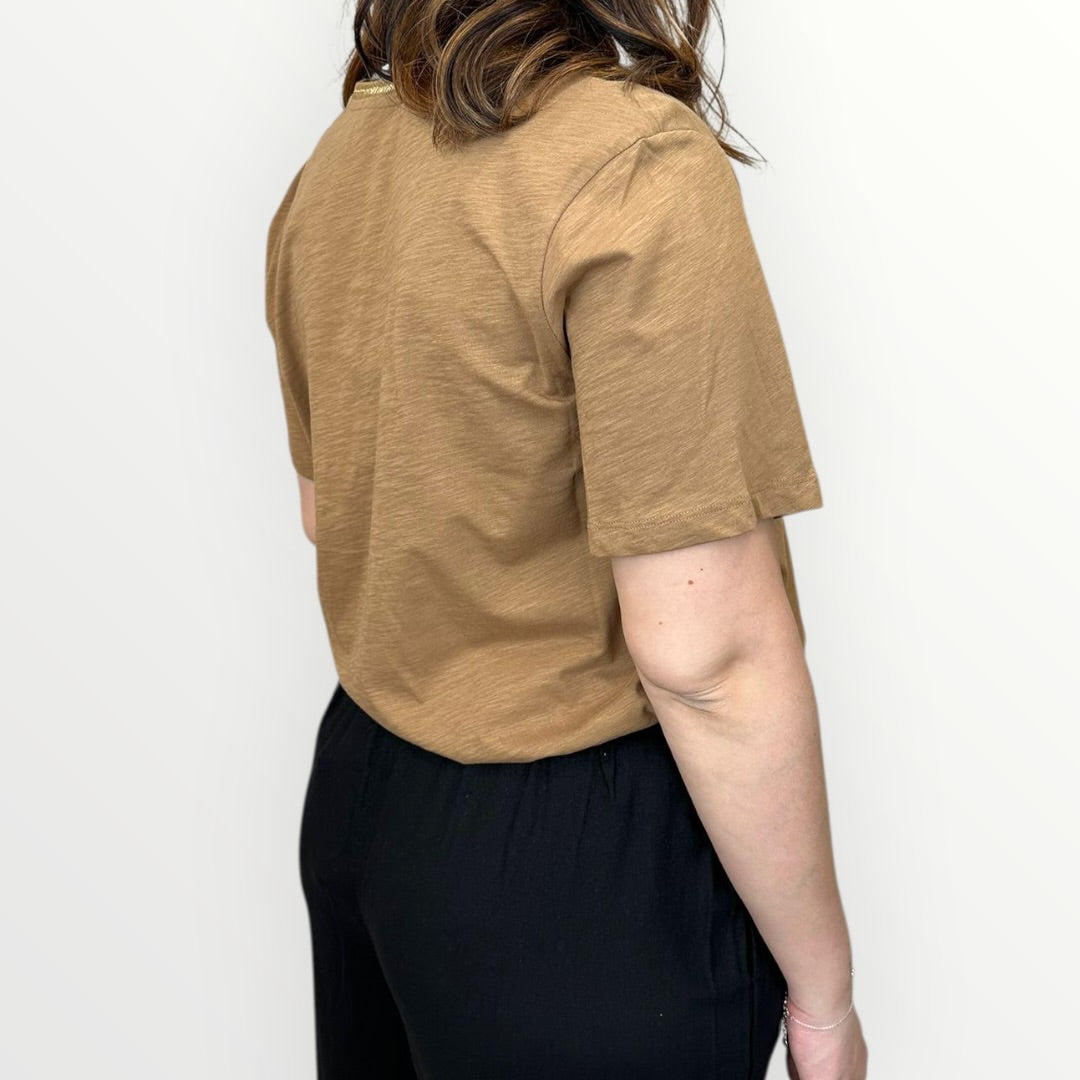 CARMAKOMA - T-SHIRT TOBI
