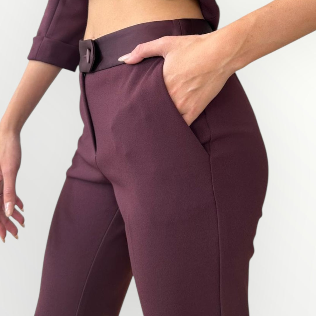 IMPERIAL - PANTALONE A SIGARETTA