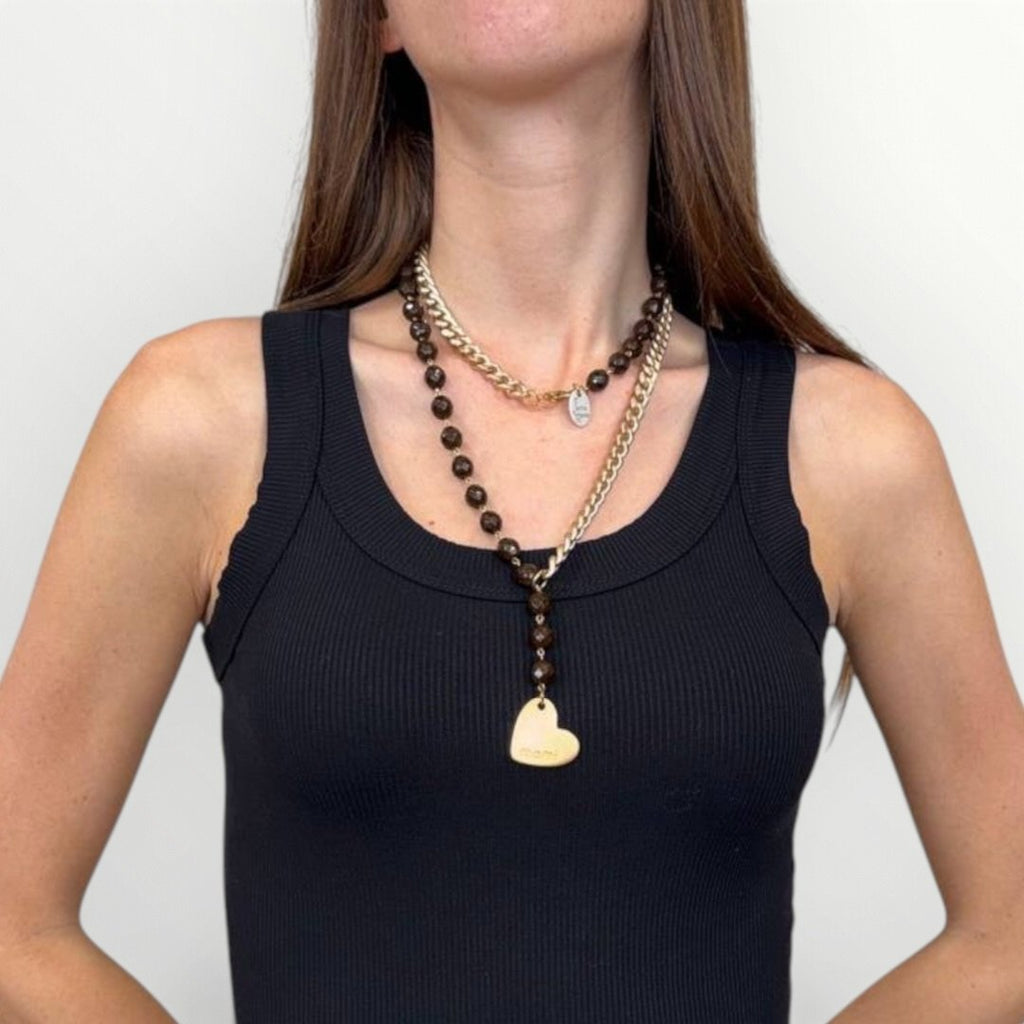 MOMI - FRANCESCA LUNGA CUORE