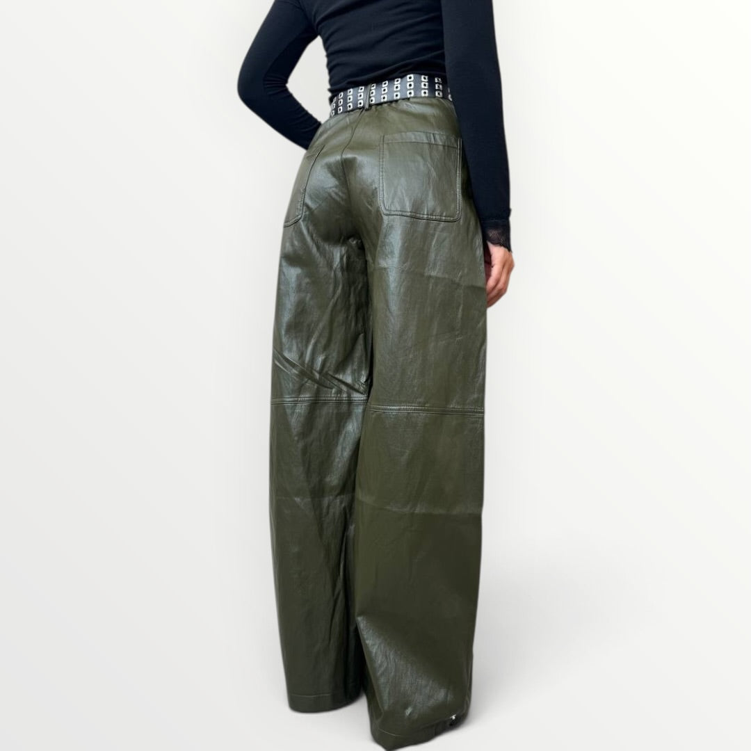 LOFT.73 - PANTALONE VANIGLIA