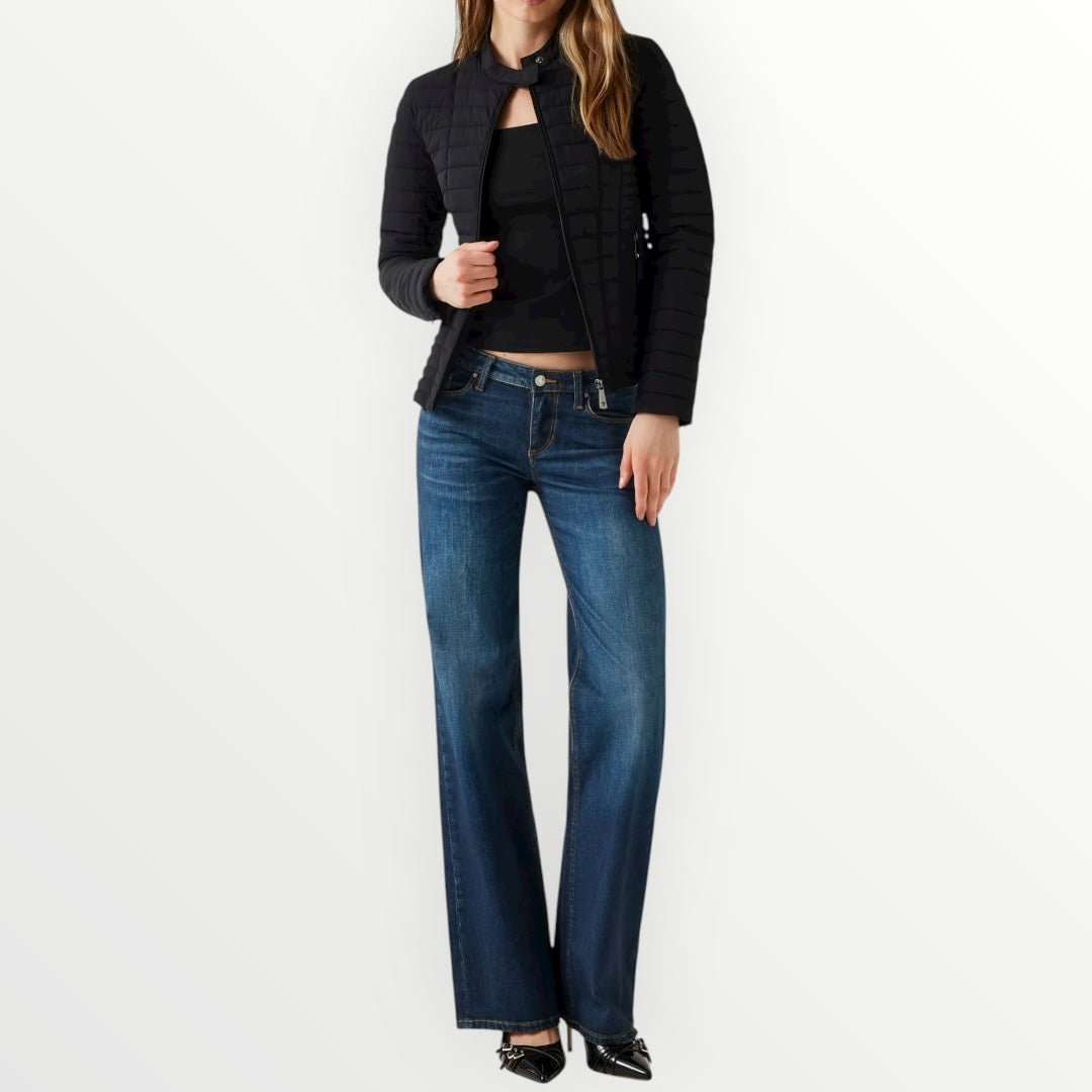 GUESS - GIACCA IMBOTTITA TRAPUNTATA