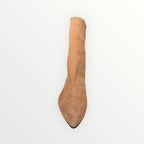 DIVINE FOLLIE - STIVALETTO SCAMOSCIATO BASSO