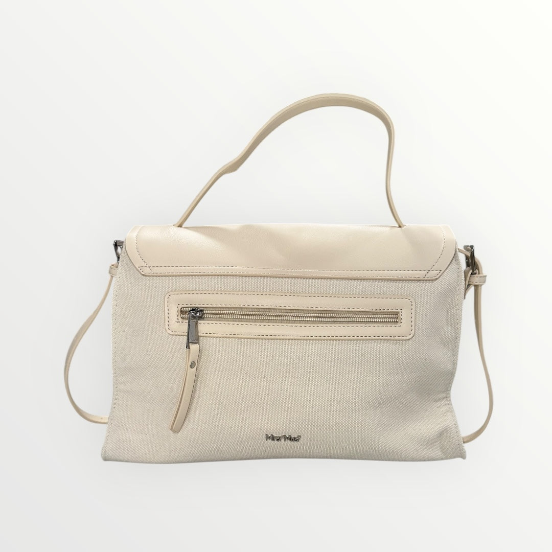 MIMI' MUA' - MIMI' MUA' - BORSA GRANDE CON PATTA IN ECO-PELLE