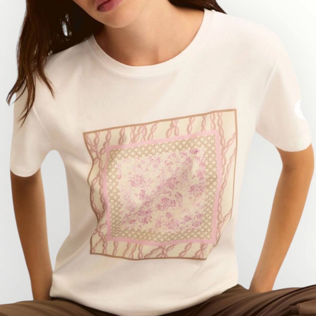 EMME MARELLA - T-SHIRT RACCONTO