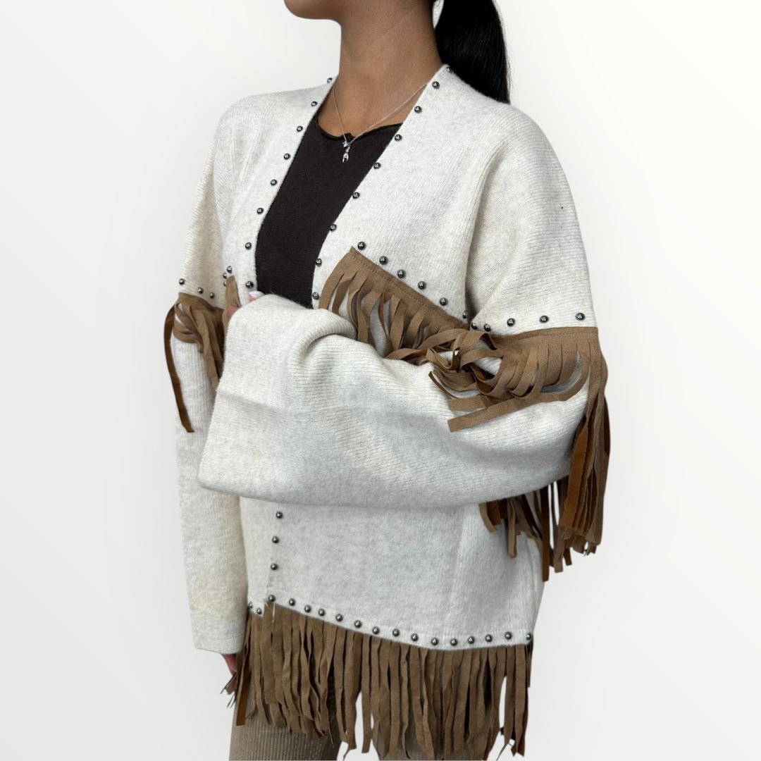 LOFT.73 - CARDIGAN MARTINA