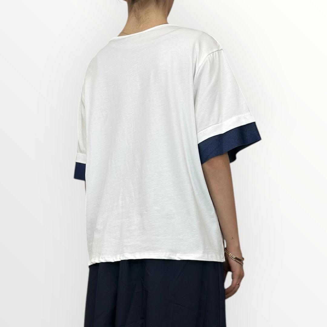 LOFT.73 - T-SHIRT GHEPARDO