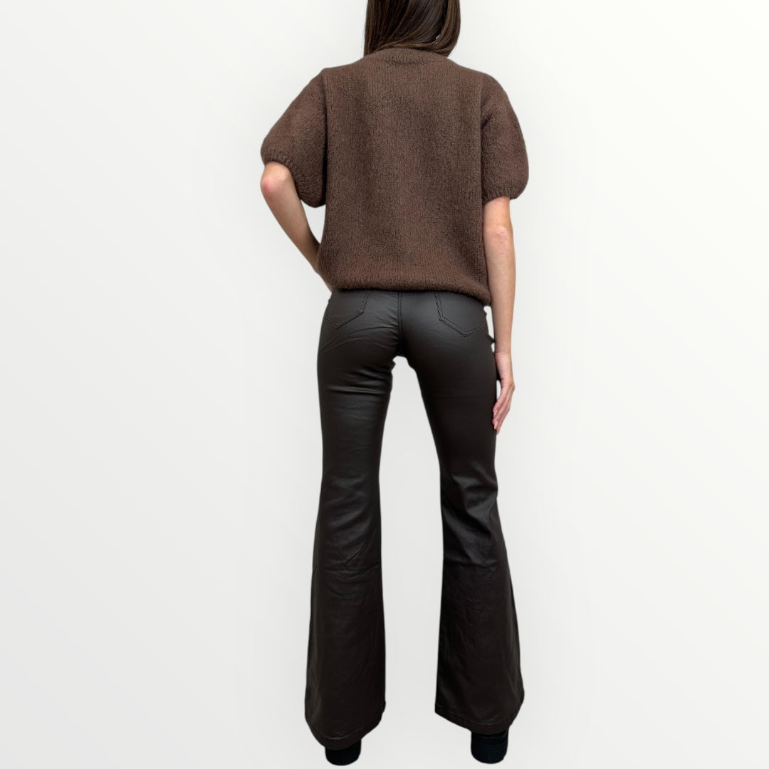 LOFT.73 - MAGLIA ZEBRA