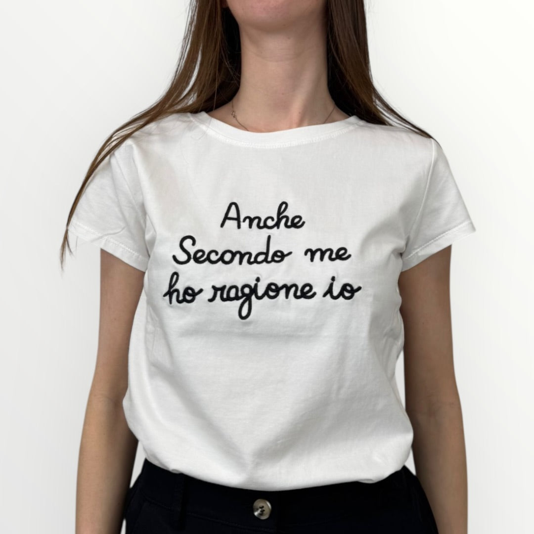 LOFT.73 - T-SHIRT PAROLA