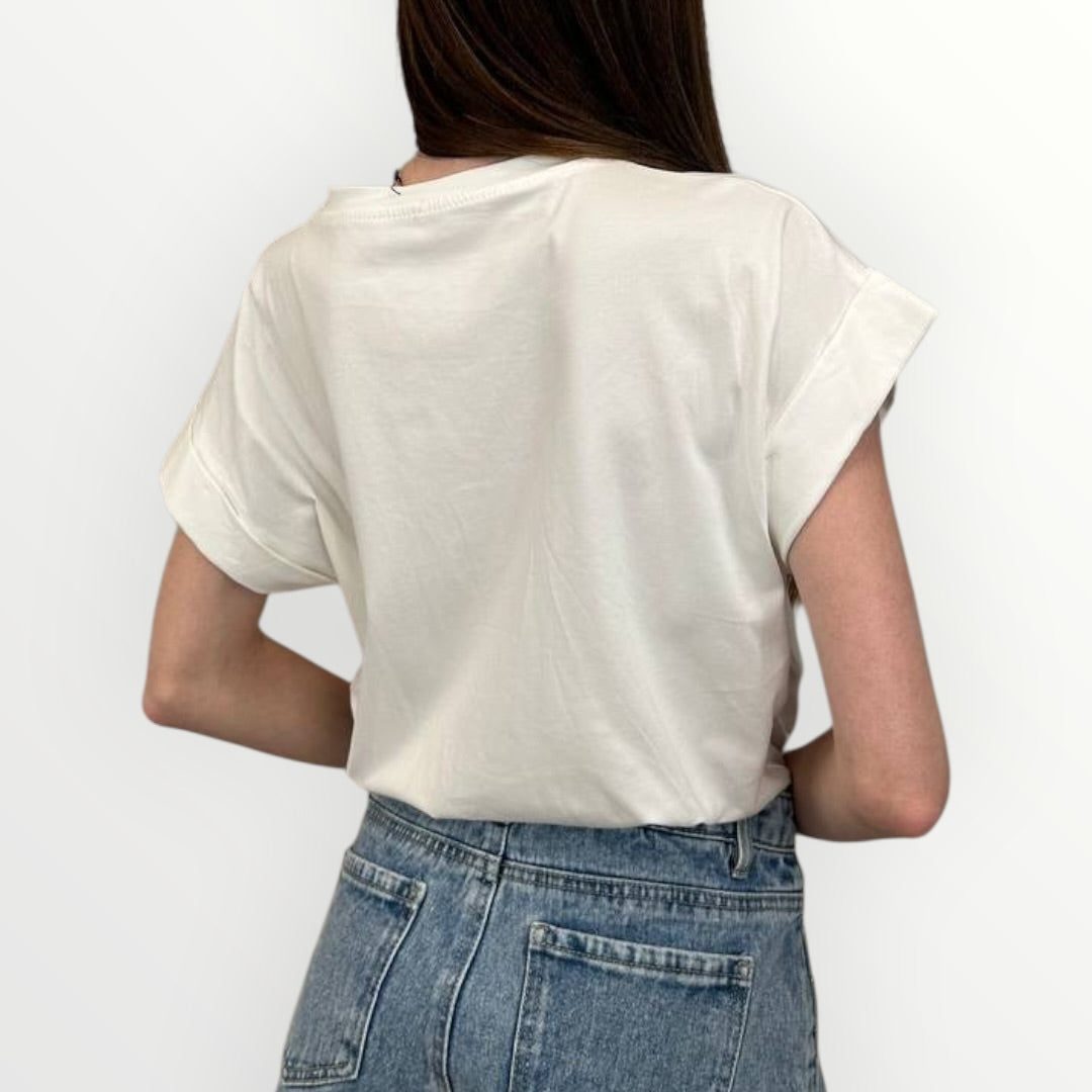 LOFT.73 - T-SHIRT BATTITO