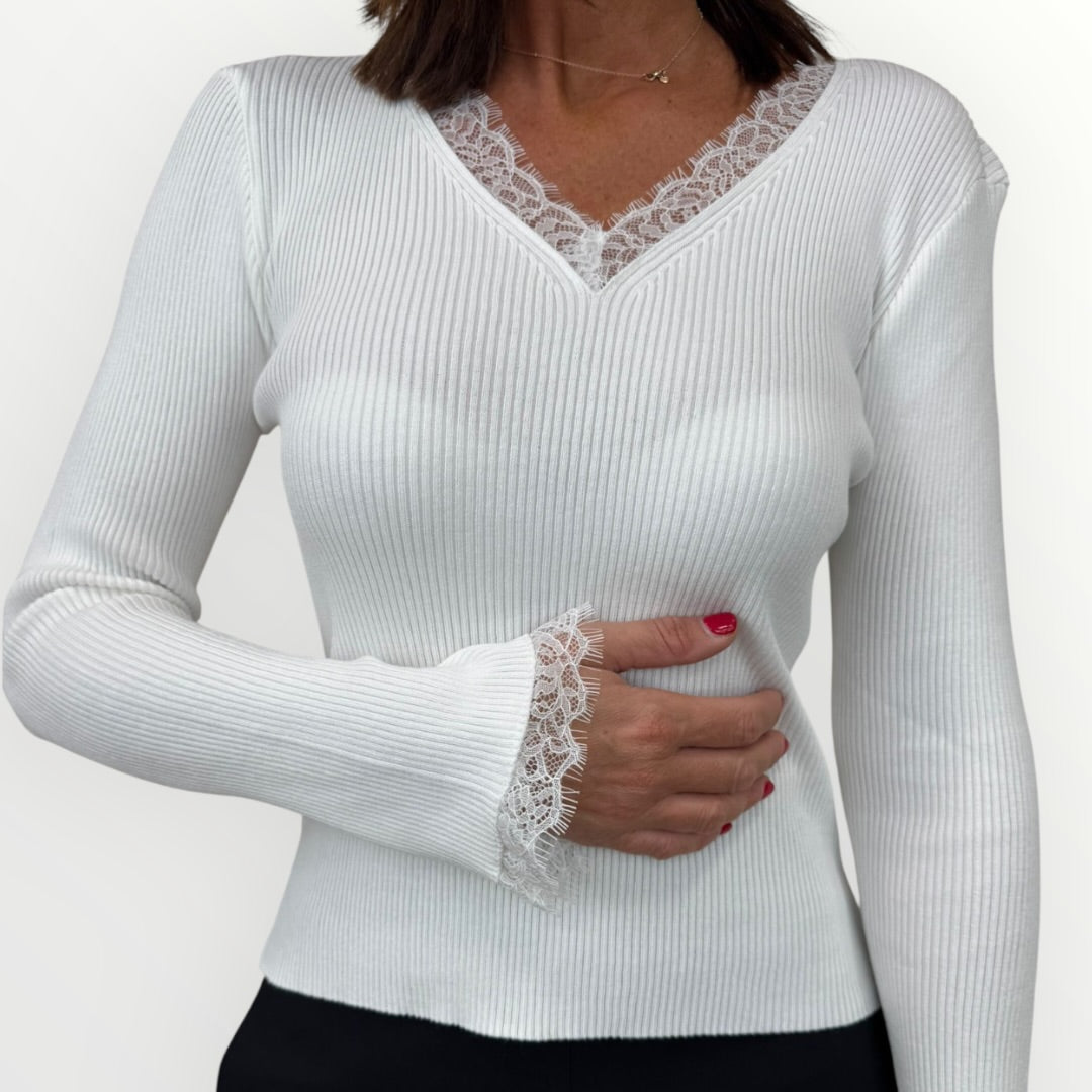 LOFT.73 - MAGLIA MIMOSA