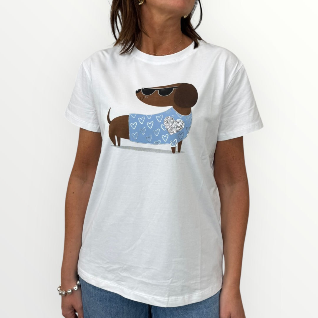 LOFT.73 - T-SHIRT GRETA