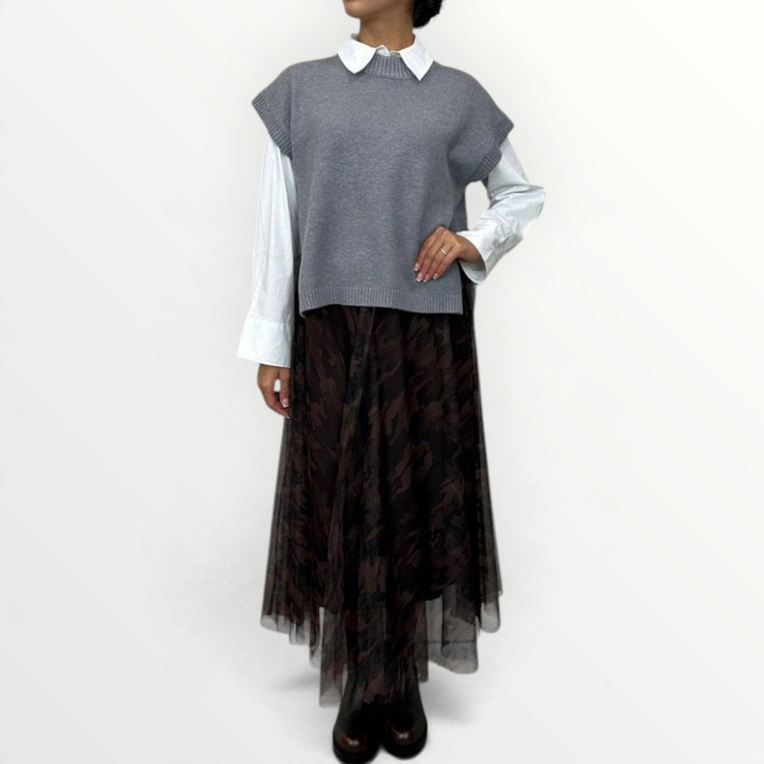 LOFT.73 - GILET ELSA
