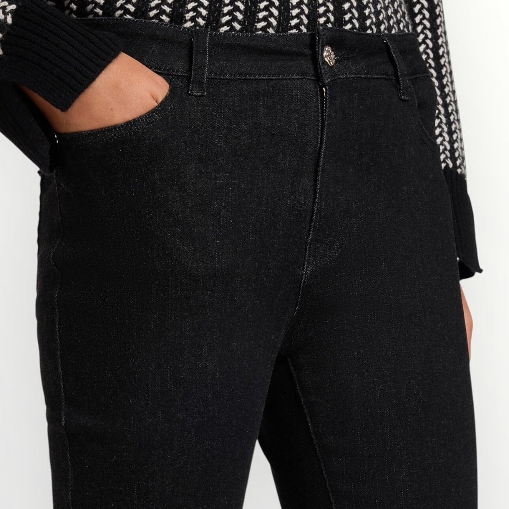 ELENA MIRO' - JEANS FLARE FLORENCE