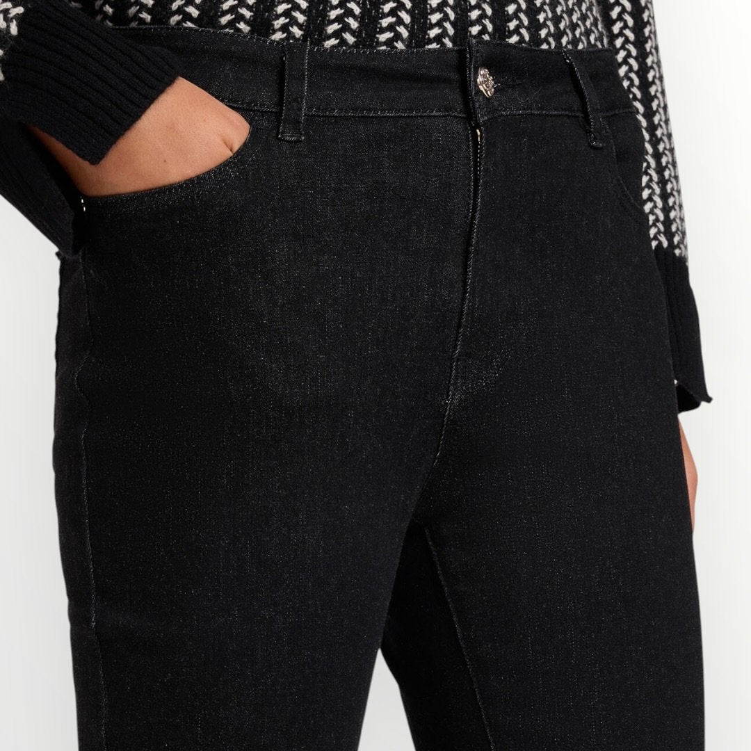 ELENA MIRO' - JEANS FLARE FLORENCE