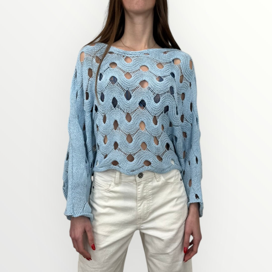 LOFT.73 - MAGLIA BETULLA