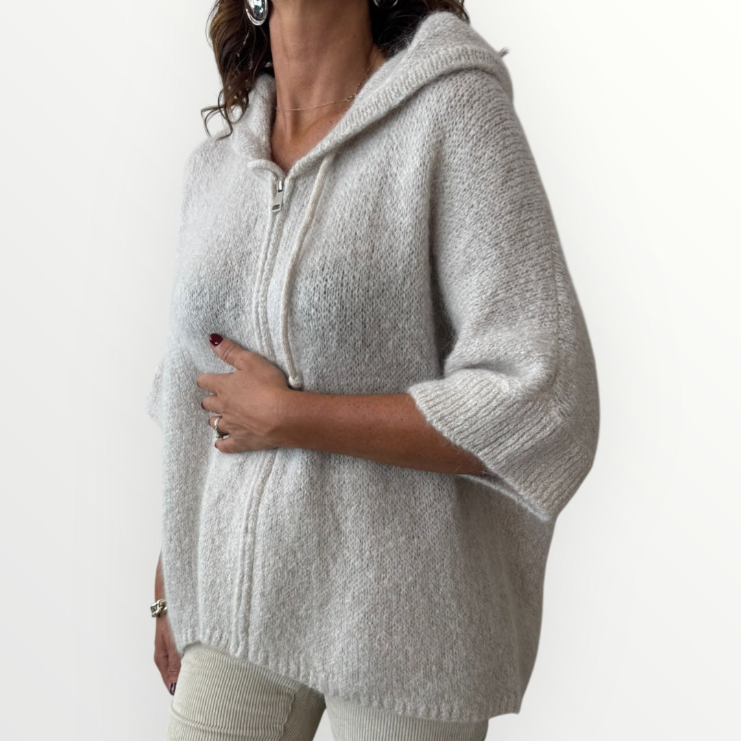 LOFT.73 - CARDIGAN MARACUJA