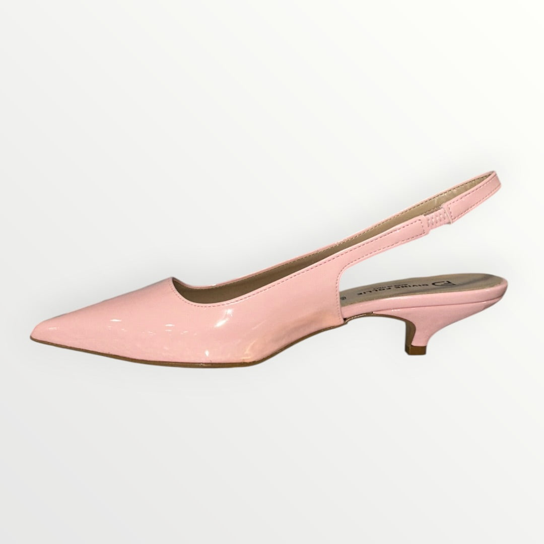 DIVINE FOLLIE - DECOLLETE' CON TACCHETTO BASSO