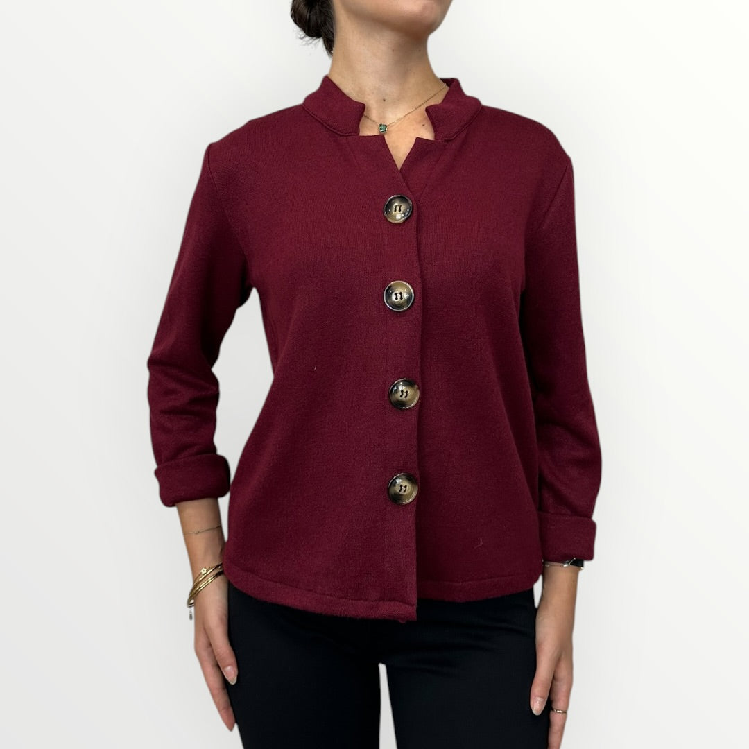 LOFT.73 - CARDIGAN BERGAMOTTO