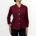 LOFT.73 - CARDIGAN BERGAMOTTO