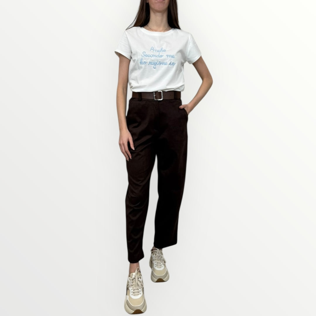 LOFT.73 - T-SHIRT PAROLA