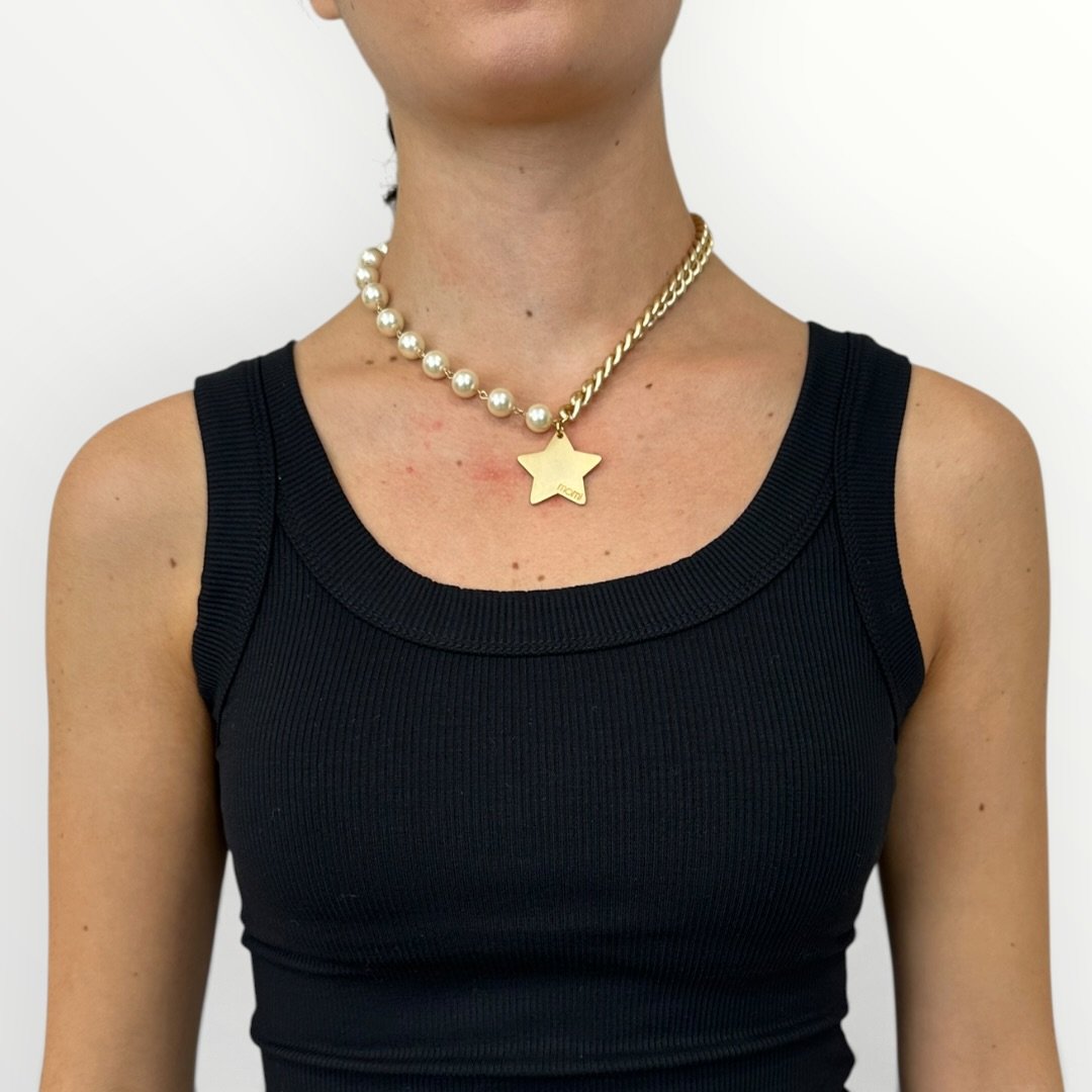 MOMI - FRANCESCA CORTA STELLA ORO