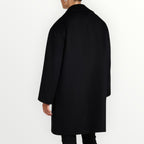 ELENA MIRO' - CAPPOTTO DOPPIOPETTO IN PURA LANA