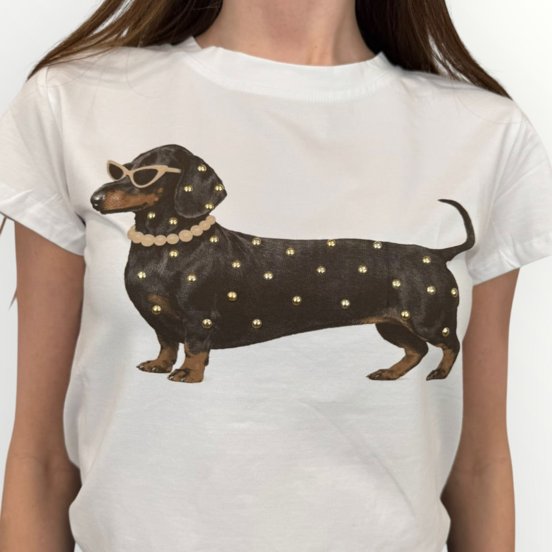 LOFT.73 - T-SHIRT FEDERICA