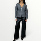 ONLY - CARDIGAN GOLDE FAME