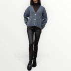 LOFT.73 - CARDIGAN FUOCO